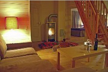 Alemania Chata Luckow, Exterior